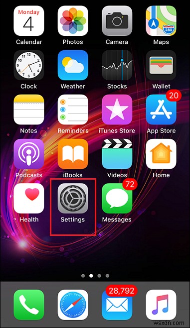 Bật Bàn Phím Một Tay iOS 11: Hướng Dẫn Bước Đằng Bước
