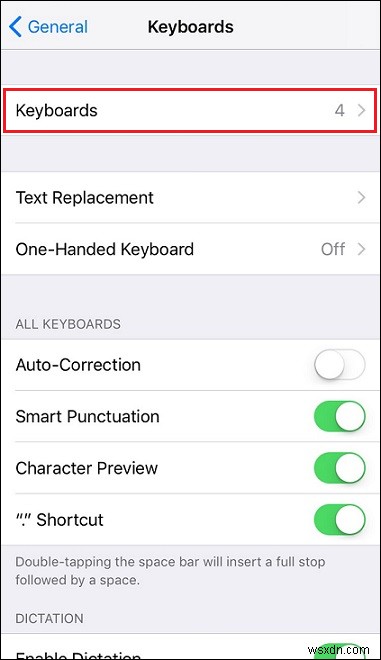 Bật Bàn Phím Một Tay iOS 11: Hướng Dẫn Bước Đằng Bước