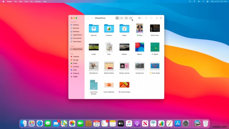 Điểm Nổi Bật WWDC 2020: Những Đổi Mới Quan Trọng Của Apple