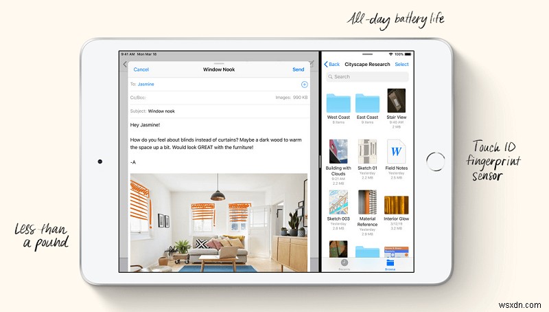 Apple Thầm Lặng Ra Mắt iPad Air 10.5 Inch Và iPad 7.9 Inch