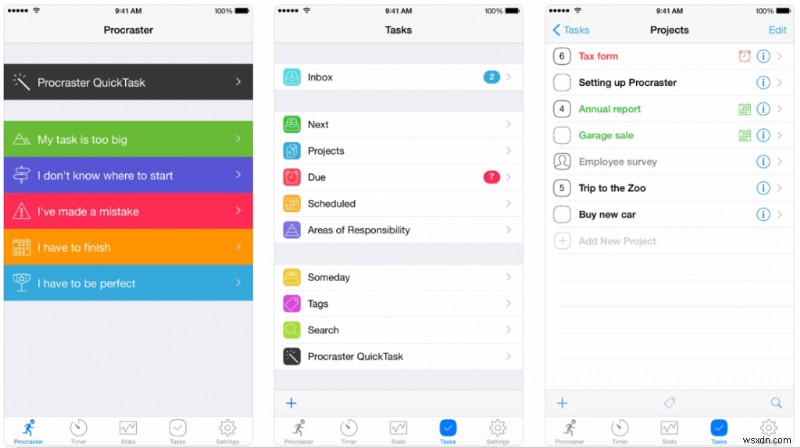 Chiến Thắng Trì Hoãn: Chiến Lược App Chứng Minh Giúp Tăng Tập Trung & Năng Suất