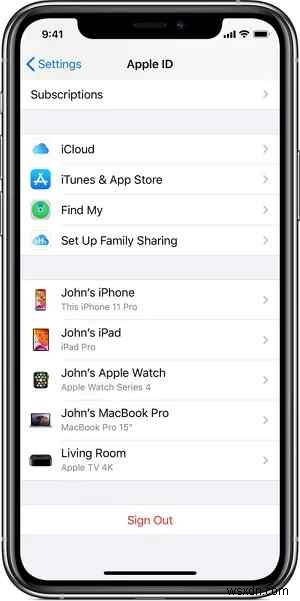 Xóa Apple ID Của Chủ Cuũ Trên iPhone Mới Mua Chỉ Trong Vài Phút