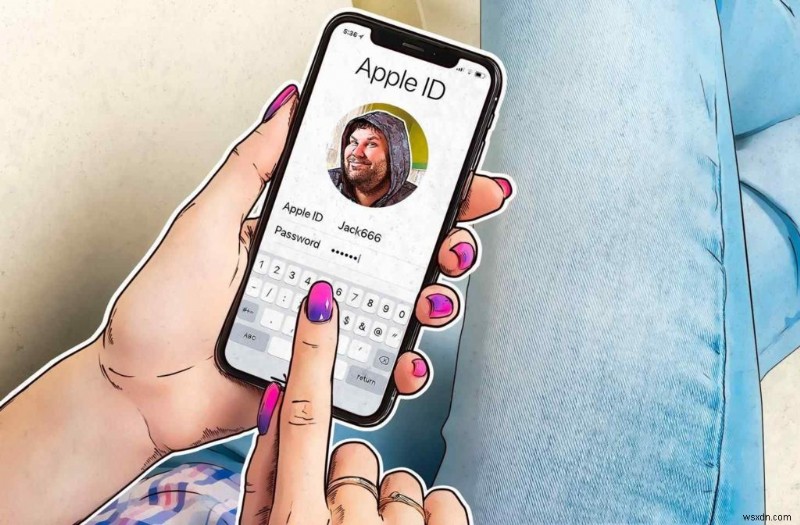 Xóa Apple ID Của Chủ Cuũ Trên iPhone Mới Mua Chỉ Trong Vài Phút