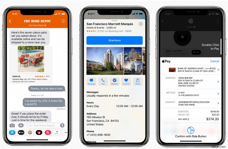 Apple Phát Hành iOS 11.3: Cập Nhật Lớn Cho iPhone, iPad, HomePod Và Nhiều Hơn