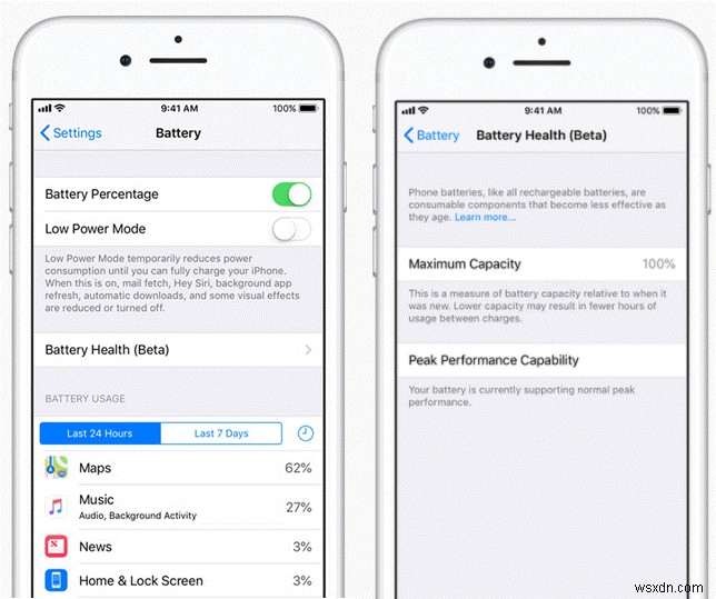 Apple Phát Hành iOS 11.3: Cập Nhật Lớn Cho iPhone, iPad, HomePod Và Nhiều Hơn
