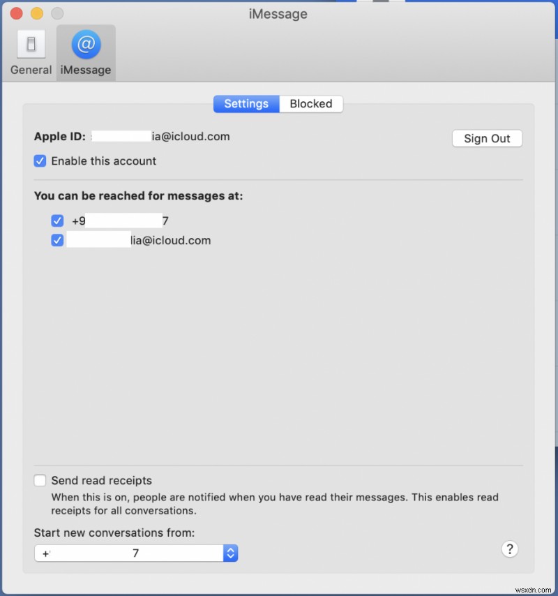 Hướng Dẫn Bước Để Bước: Thiết Lập iMessage Trên Mac, iCloud Và iOS