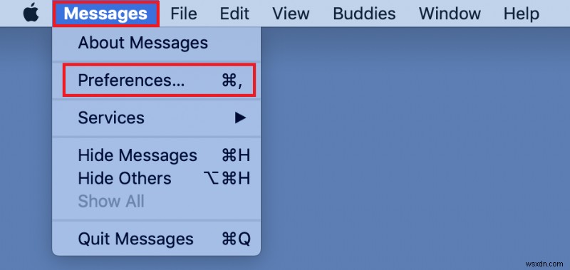 Hướng Dẫn Bước Để Bước: Thiết Lập iMessage Trên Mac, iCloud Và iOS