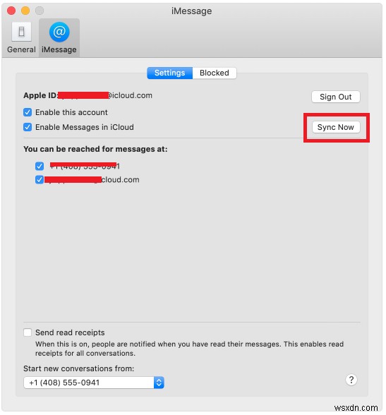 Hướng Dẫn Bước Để Bước: Thiết Lập iMessage Trên Mac, iCloud Và iOS