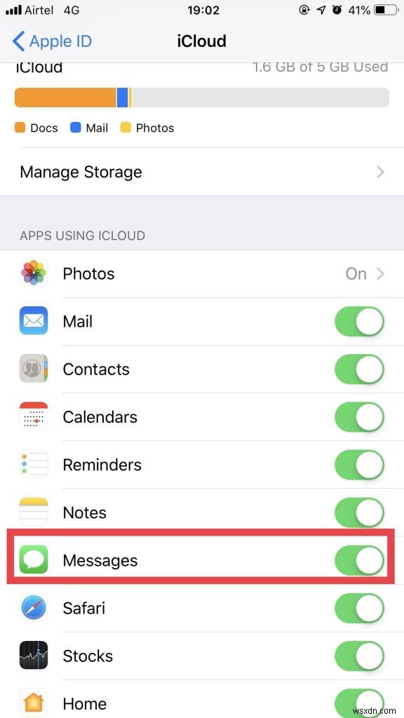 Hướng Dẫn Bước Để Bước: Thiết Lập iMessage Trên Mac, iCloud Và iOS