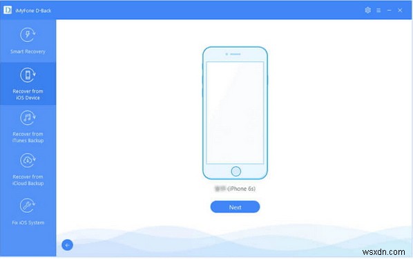 Khôi Phục Ảnh Từ iPhone Hỏng Hoặc Chết Chóc – Hướng Dẫn Nhanh & Đáng Tin Cậy