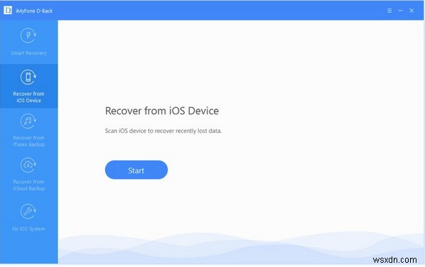 Khôi Phục Ảnh Từ iPhone Hỏng Hoặc Chết Chóc – Hướng Dẫn Nhanh & Đáng Tin Cậy
