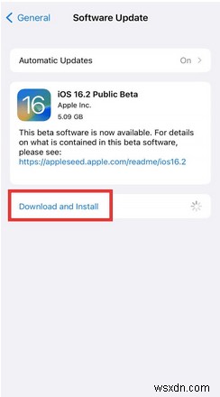 iOS 16.2 Public Beta Đã Phát Hành: Khám Phá Những Cải Tiến Mới Nhất