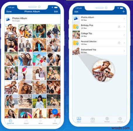 Bảo Mật Ảnh Ẩn Trên iPhone: Hướng Dẫn Bước Để Bước