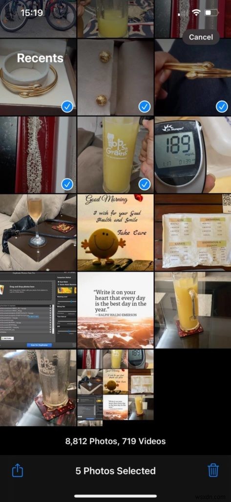 Bảo Mật Ảnh Ẩn Trên iPhone: Hướng Dẫn Bước Để Bước