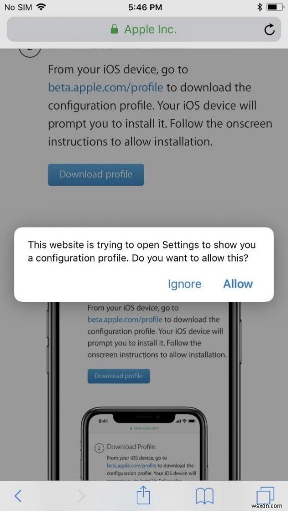 Cài iOS 12 Sớm: Hướng Dẫn Bước Để Bước Tham Gia Apple Beta Và Truy Cập Tính Năng Mới