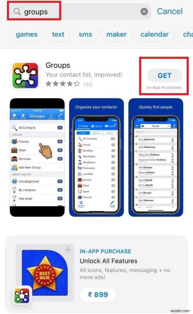 Quản Lý Nhóm Danh Bạ iPhone Dễ Dàng: Cách Tạo & Sắp Xếp