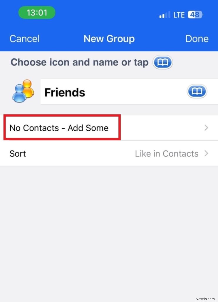 Quản Lý Nhóm Danh Bạ iPhone Dễ Dàng: Cách Tạo & Sắp Xếp