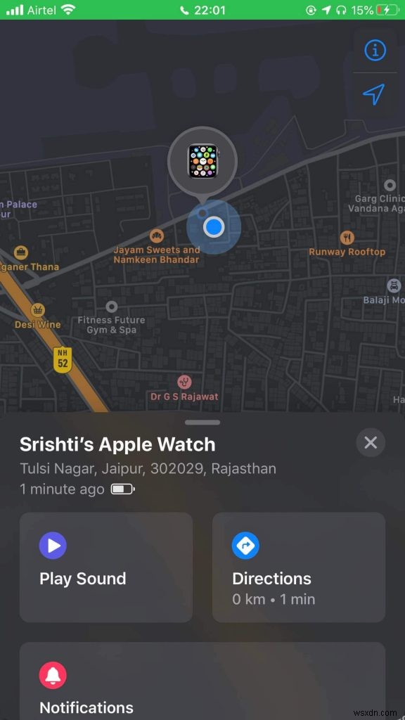 Tìm Apple Watch Mất: Các Bước Nhanh & Mẹo Khôi Phục