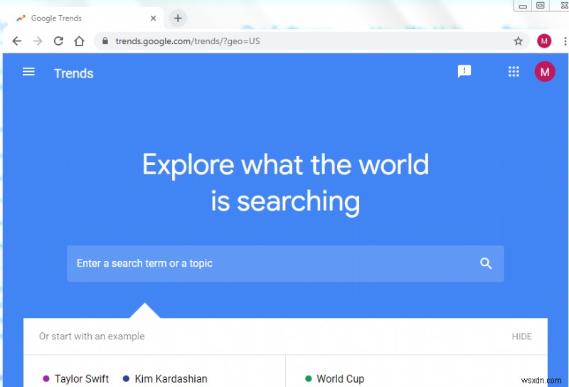 Khám Phá Xu Hướng Mới Nhất Trên Google Trends: Insight & Phân Tích