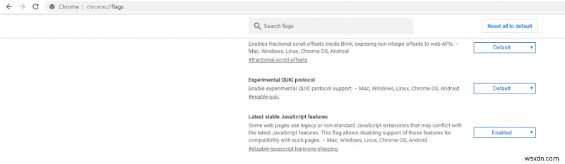 Khắc phục lỗi This Site Can t Be Reached trên Chrome: Các giải pháp nhanh chóng