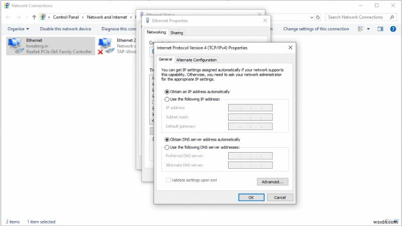 Khắc phục lỗi This Site Can t Be Reached trên Chrome: Các giải pháp nhanh chóng