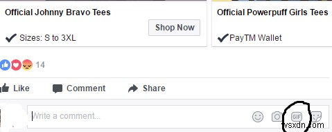 Facebook Thêm Nút GIF Vào Bình Luận – Tăng Cường Tương Tác
