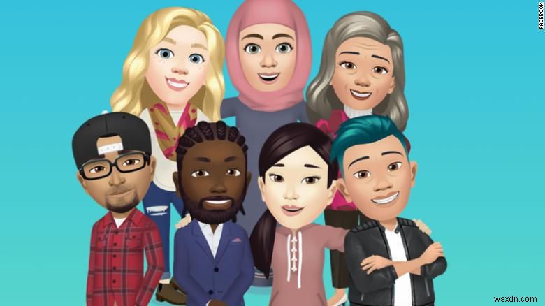 Tạo Avatar Facebook Tùy Chỉnh Trên iPhone & Android – Hướng Dẫn Bước Đi Bước