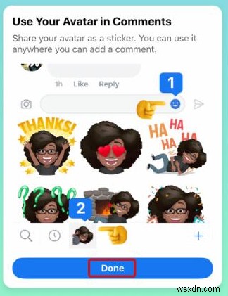 Tạo Avatar Facebook Tùy Chỉnh Trên iPhone & Android – Hướng Dẫn Bước Đi Bước