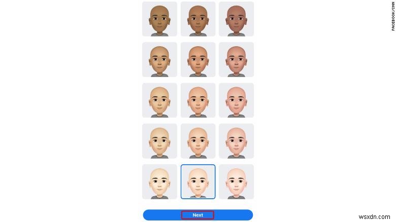 Tạo Avatar Facebook Tùy Chỉnh Trên iPhone & Android – Hướng Dẫn Bước Đi Bước