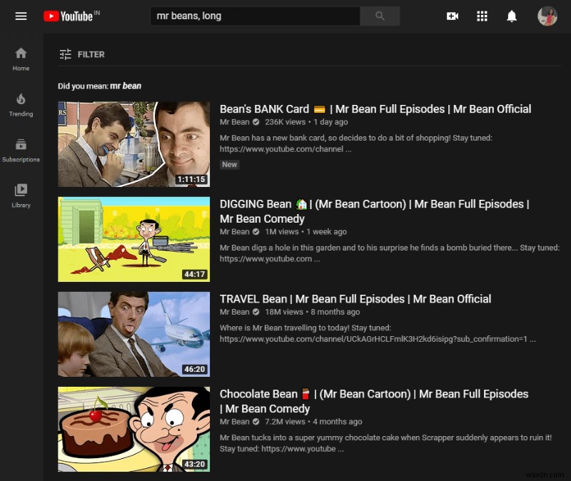 Tăng Cường Tìm Kiếm YouTube: Làm Chủ Toán Tử Nâng Cao Cho Kết Quả Chính Xác