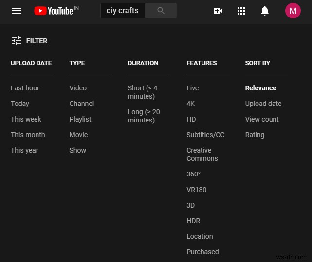 Tăng Cường Tìm Kiếm YouTube: Làm Chủ Toán Tử Nâng Cao Cho Kết Quả Chính Xác