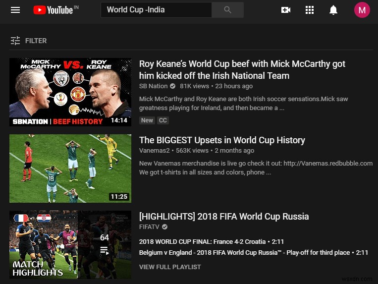 Tăng Cường Tìm Kiếm YouTube: Làm Chủ Toán Tử Nâng Cao Cho Kết Quả Chính Xác