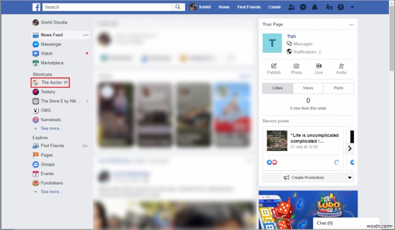 Quản Lý Tin Nhắn Trực Tiếp Instagram Trực Tiếp Từ Hộp Thư Trang Facebook