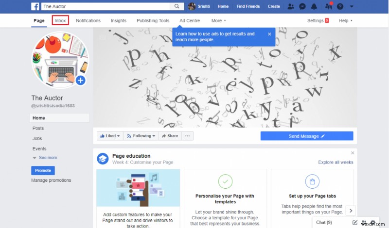 Quản Lý Tin Nhắn Trực Tiếp Instagram Trực Tiếp Từ Hộp Thư Trang Facebook