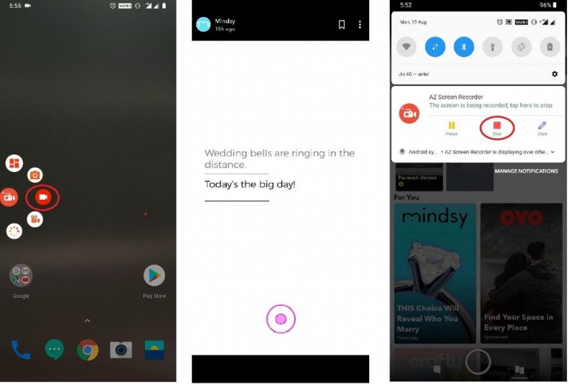 Lưu Video Snapchat Trên Android & iPhone: Hướng Dẫn Bước Đi Bước
