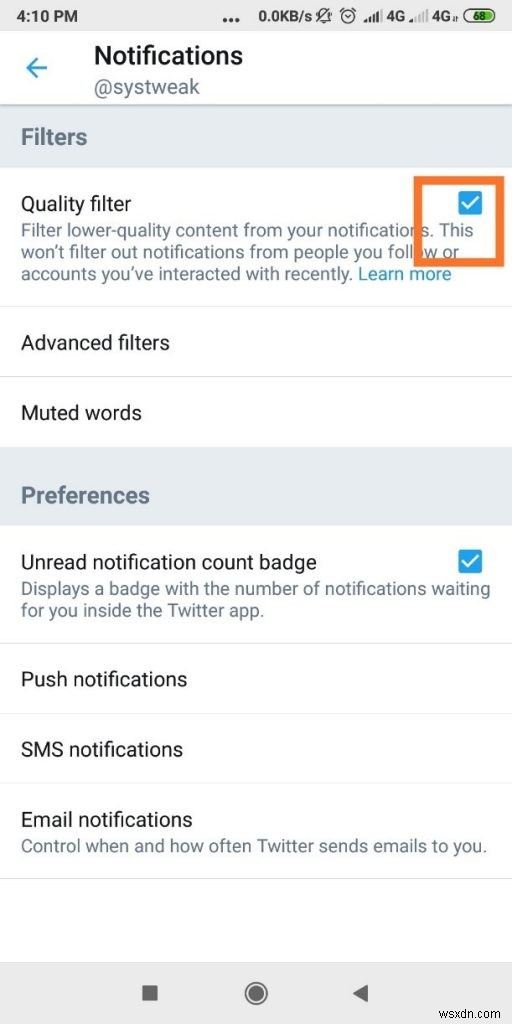 Làm Chủ Bộ Lọc Nâng Cao Twitter: Chặn Tweet Không Mong Muốn Nhanh Chóng