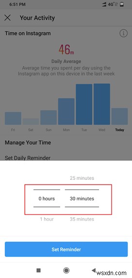 Bộ Theo Dõi Hoạt Động Mới Trên Instagram, Facebook, YouTube Nhằm Giải Quyết Nghiện Số