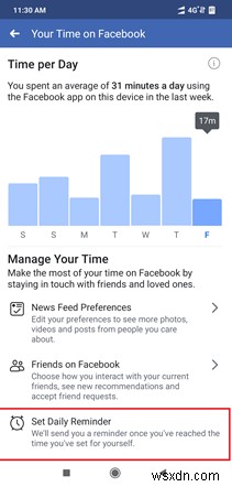 Bộ Theo Dõi Hoạt Động Mới Trên Instagram, Facebook, YouTube Nhằm Giải Quyết Nghiện Số