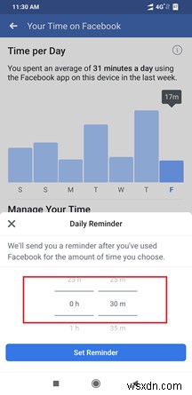 Bộ Theo Dõi Hoạt Động Mới Trên Instagram, Facebook, YouTube Nhằm Giải Quyết Nghiện Số