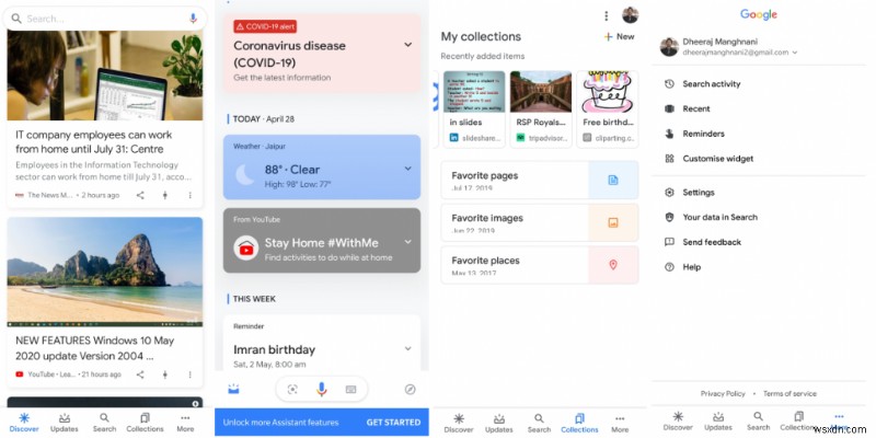 Thành thạo Google Discover: Hiểu, Tùy chỉnh và Kiểm soát Feed của bạn