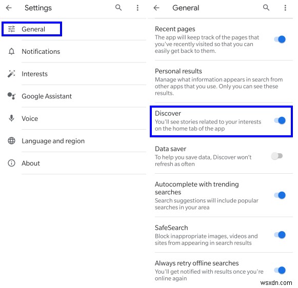 Thành thạo Google Discover: Hiểu, Tùy chỉnh và Kiểm soát Feed của bạn
