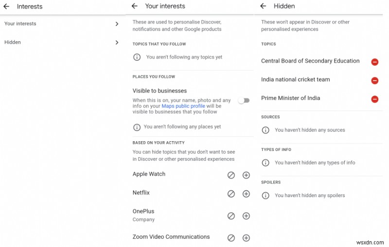 Thành thạo Google Discover: Hiểu, Tùy chỉnh và Kiểm soát Feed của bạn