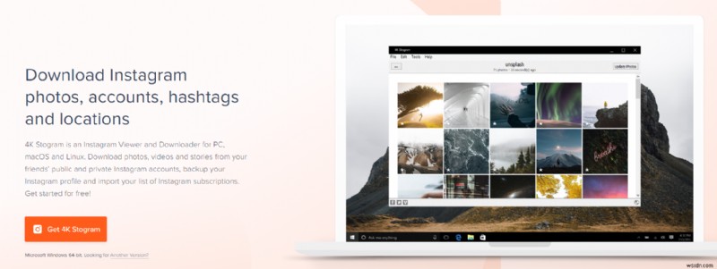 Tải ảnh & Story Instagram với 4K Stogram – Hướng dẫn từng bước