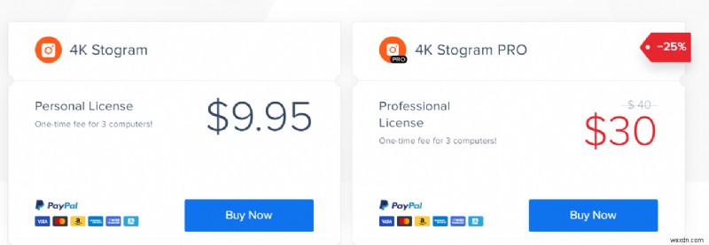 Tải ảnh & Story Instagram với 4K Stogram – Hướng dẫn từng bước