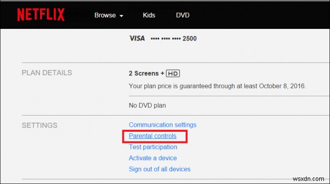 Bảo mật tài khoản Netflix bằng PIN: Hướng dẫn từng bước