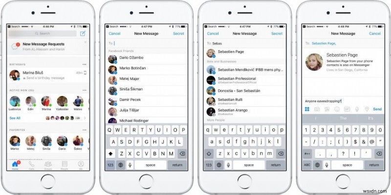 Cách dùng Cuộc trò chuyện bí mật Facebook Messenger: Hướng dẫn bảo mật hoàn chỉnh