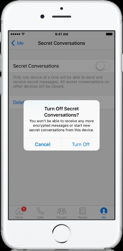 Cách dùng Cuộc trò chuyện bí mật Facebook Messenger: Hướng dẫn bảo mật hoàn chỉnh