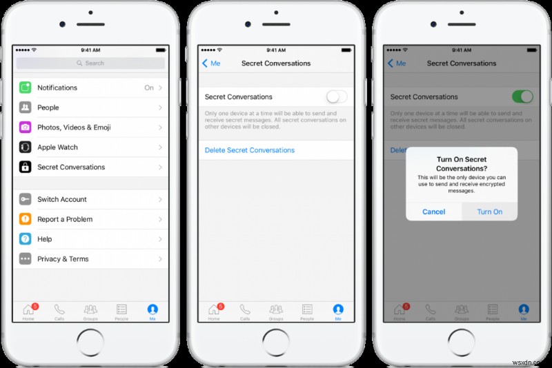 Cách dùng Cuộc trò chuyện bí mật Facebook Messenger: Hướng dẫn bảo mật hoàn chỉnh