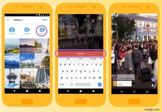 Twitter tung Live Video API trao quyền cho nhà xuất bản media