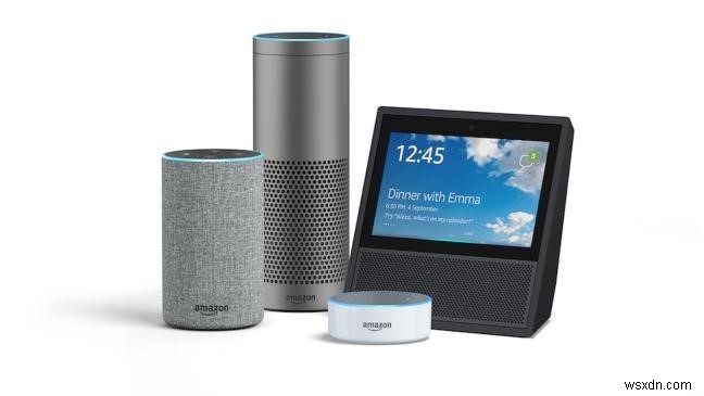Khắc phục nhanh, tin cậy các sự cố Amazon Echo phổ biến
